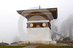 Druk Wangyal Khangzang Chortens