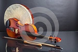 Drum and Fiddle