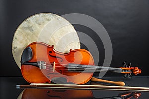 Drum and Fiddle