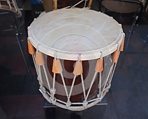 Drum instrument