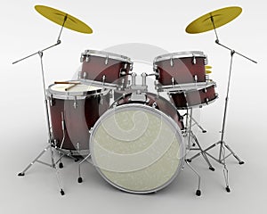 Drum kit