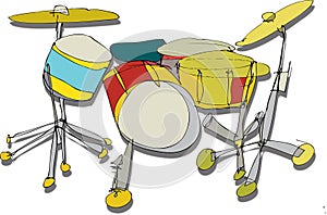 Drum Kit