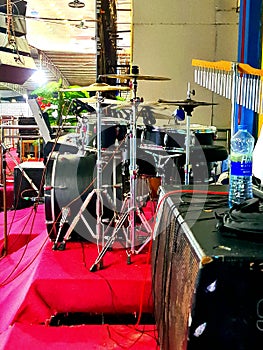Drum kits Yamaha