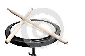 Drum Practice Pad