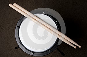 Drum Practice Pad