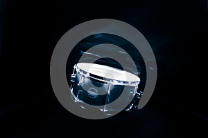 Drum with Shine