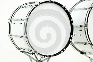 Drum snare of marching band