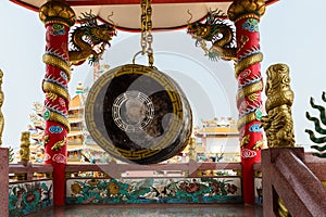 Drum of temple thailand