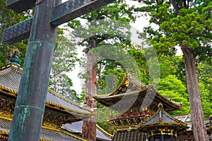 Drum Tower of Toshogu Shrine