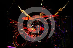 Drummer photo