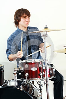 Drummer man