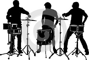 Drummers