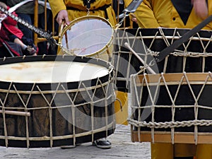 Drummers Teruel