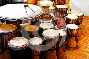 Drums