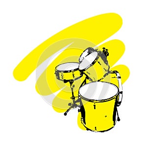 Drums