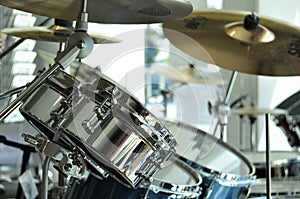 Drums detail