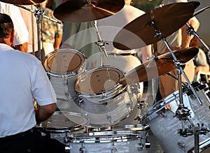 Drumset