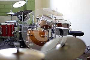 Drumset