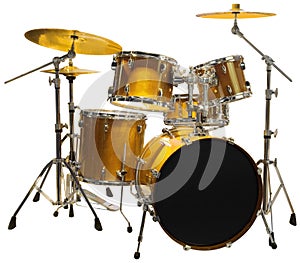 Drumset Cutout