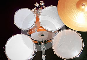 Drumset