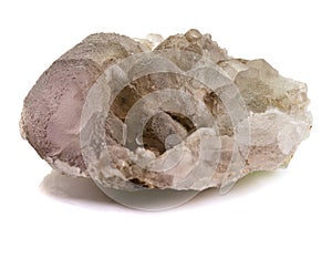 Druse of quartz