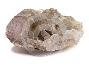 Druse of quartz photo