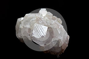 Druze of fluorite