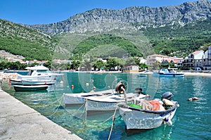 Drvenik,Makarska Riviera,adriatic Sea,Dalmatia region,Croatia