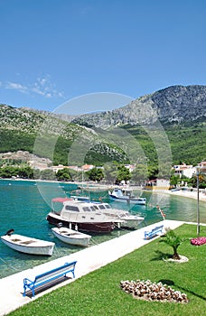 Drvenik,Makarska Riviera,Dalmatia,Croatia