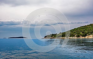Drvenik Mali Island in Croatia