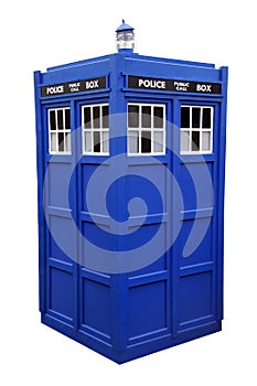 DrWho Tardis