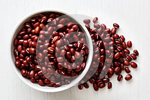 Dry adzuki beans