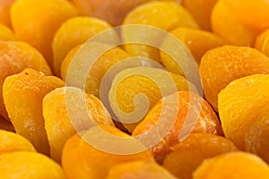 Dry Apricot ,background, a close up shot