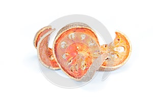 Dry Bael Fruit tea (Aegle marmelos)