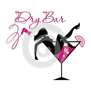 Dry-bar-concept