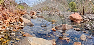 Dry Beaver Creek in Sedona AZ