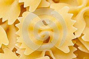 Dry Bow Tie Pasta