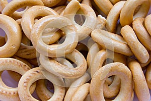 Dry bread-ring, sooshka