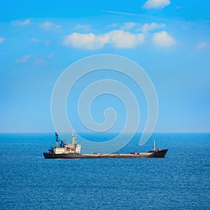 Dry Cargo Ship