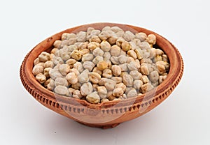 Dry chickpea