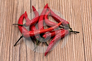 Dry Chilli Peppers