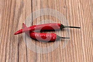 Dry Chilli Peppers