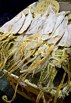 Dry cuttlefish for sale