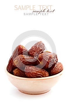 Dry dates