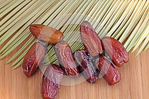 Dry dates
