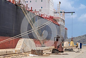 Dry Dock