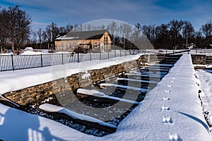 Dry Dock - Chittenango Landing Canal Boat Museum - Chittenango,