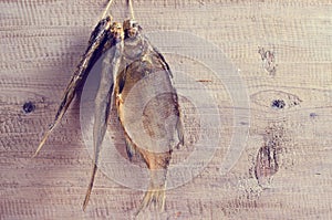 Dry fish bream