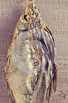 Dry fish bream