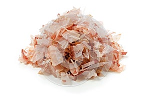 Dry fish flakes